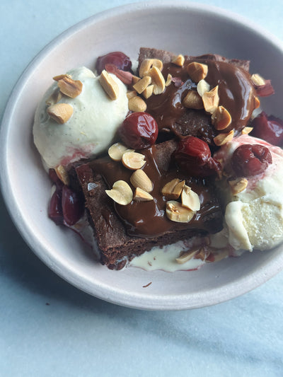 Buckwheat Brownies