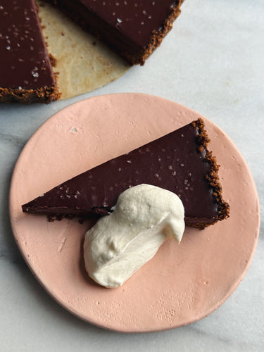 Chocolate Ganache Tart