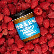 Raspberry Almond Spread