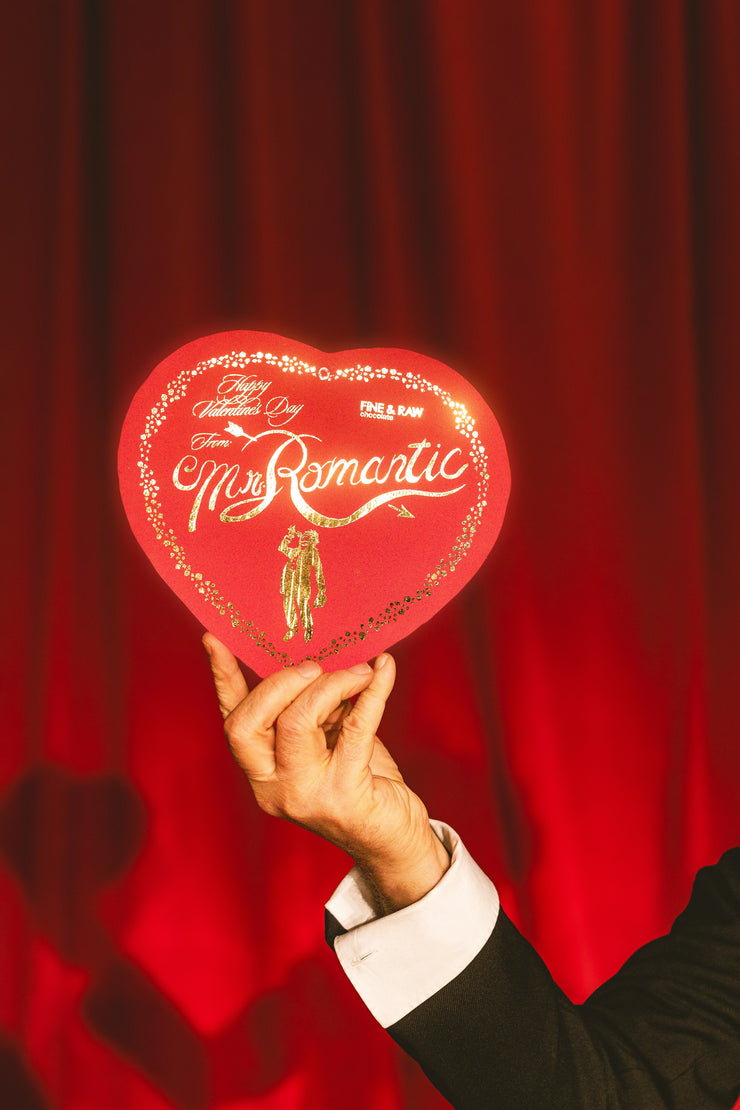 Mr. Romantic Chocolate Marshmallows & Truffles